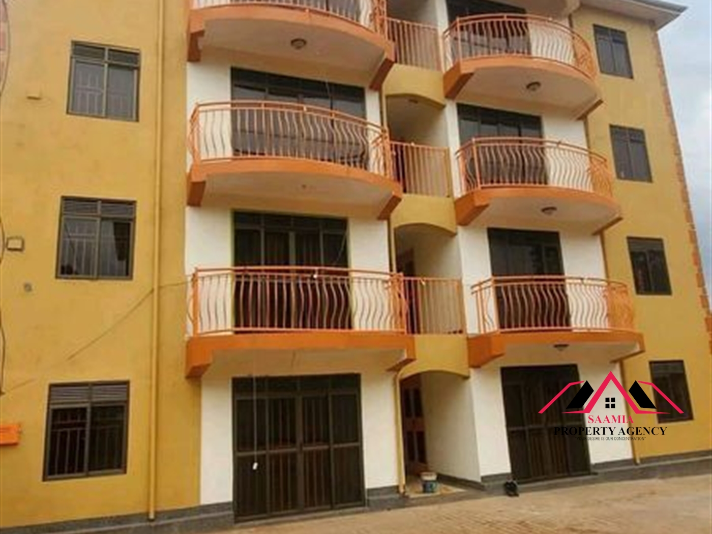 Apartment for rent in Muyenga Kampala