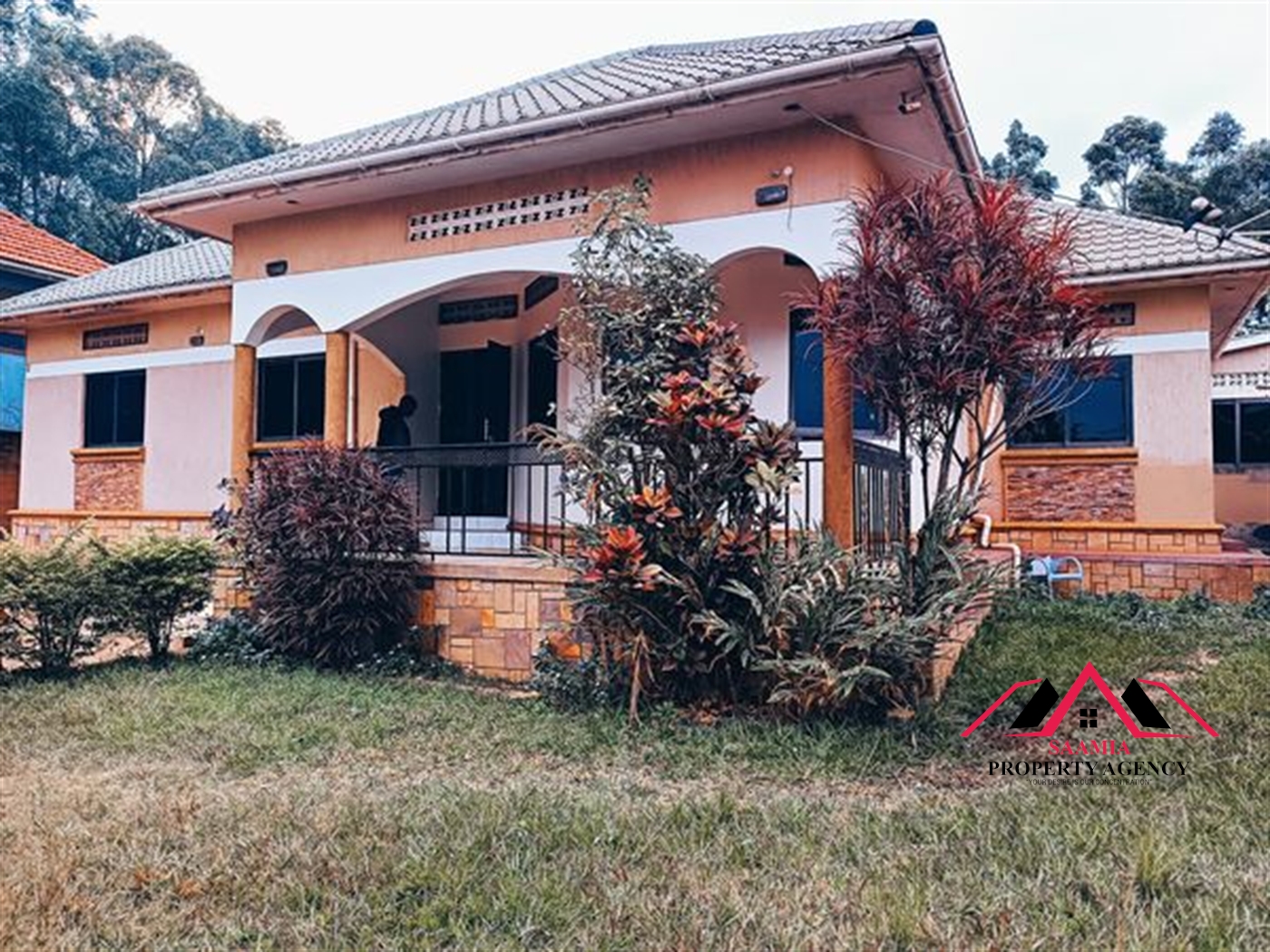 Bungalow for sale in Kira Wakiso