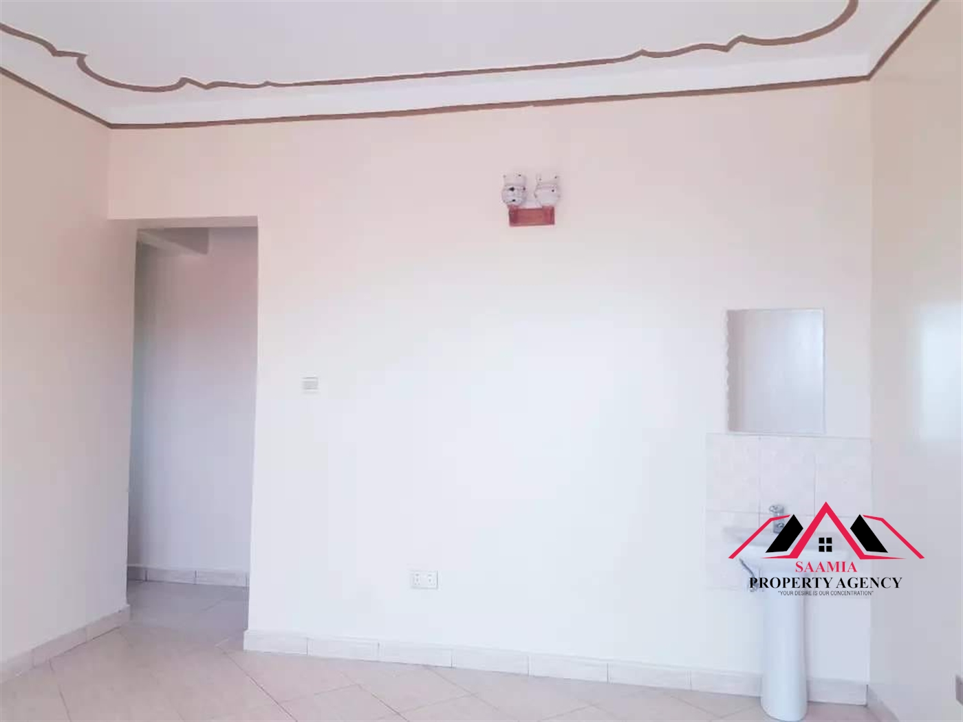 Apartment for rent in Buziga Kampala