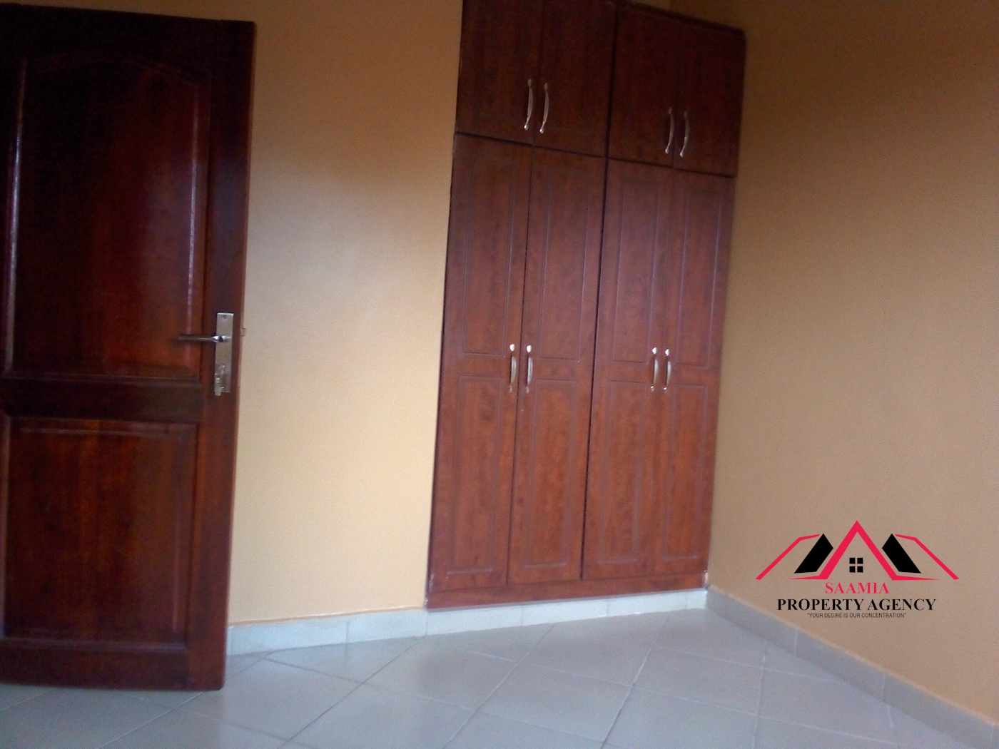 Semi Detached for rent in Kisaasi Kampala