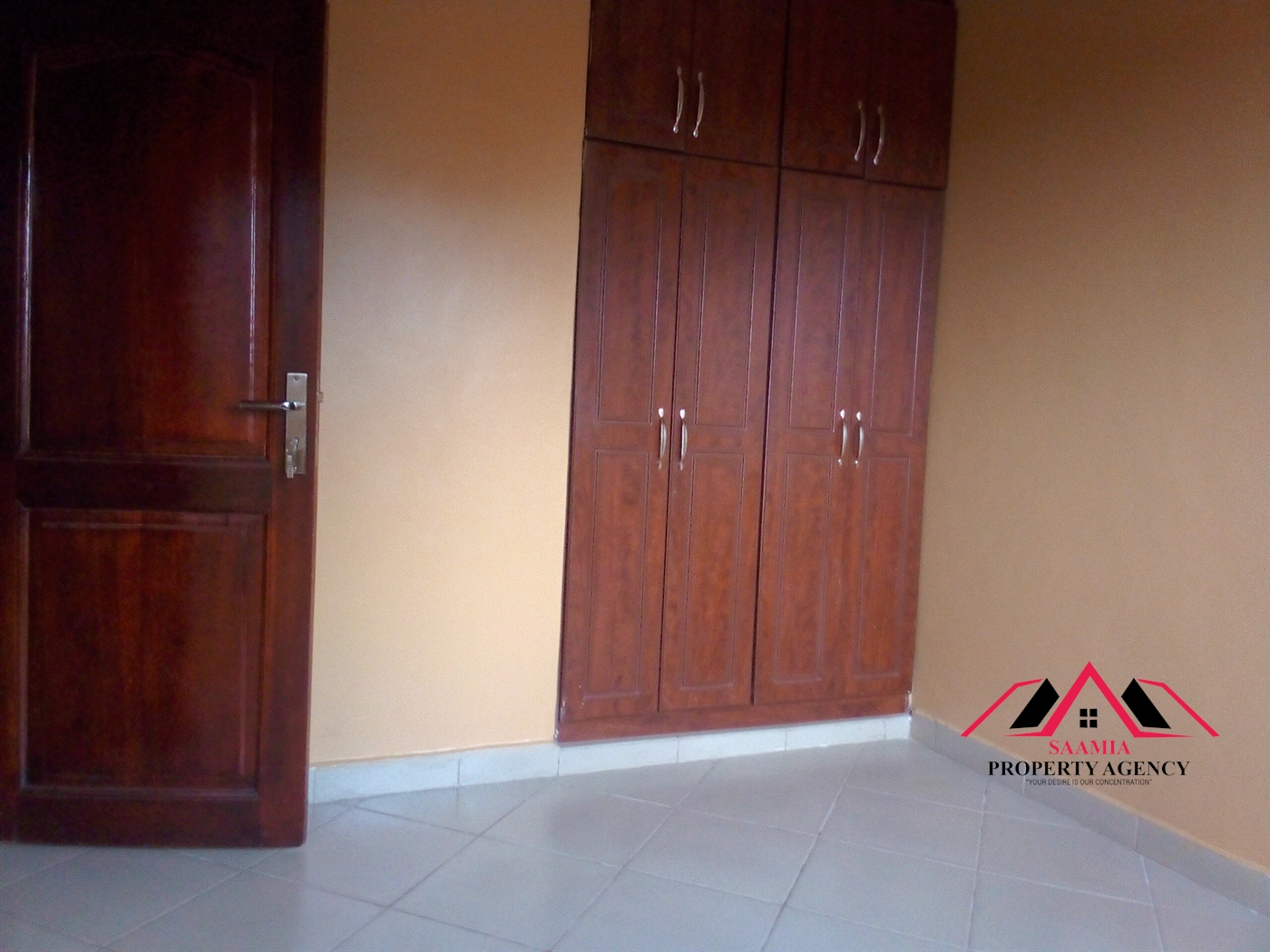 Semi Detached for rent in Kisaasi Kampala