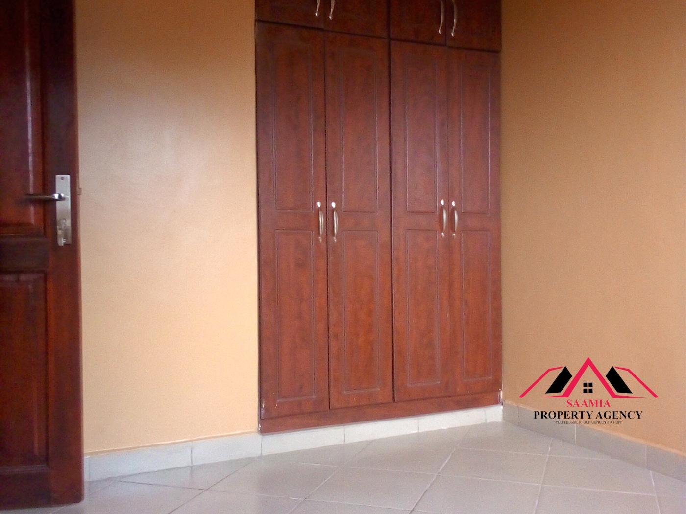 Semi Detached for rent in Kisaasi Kampala