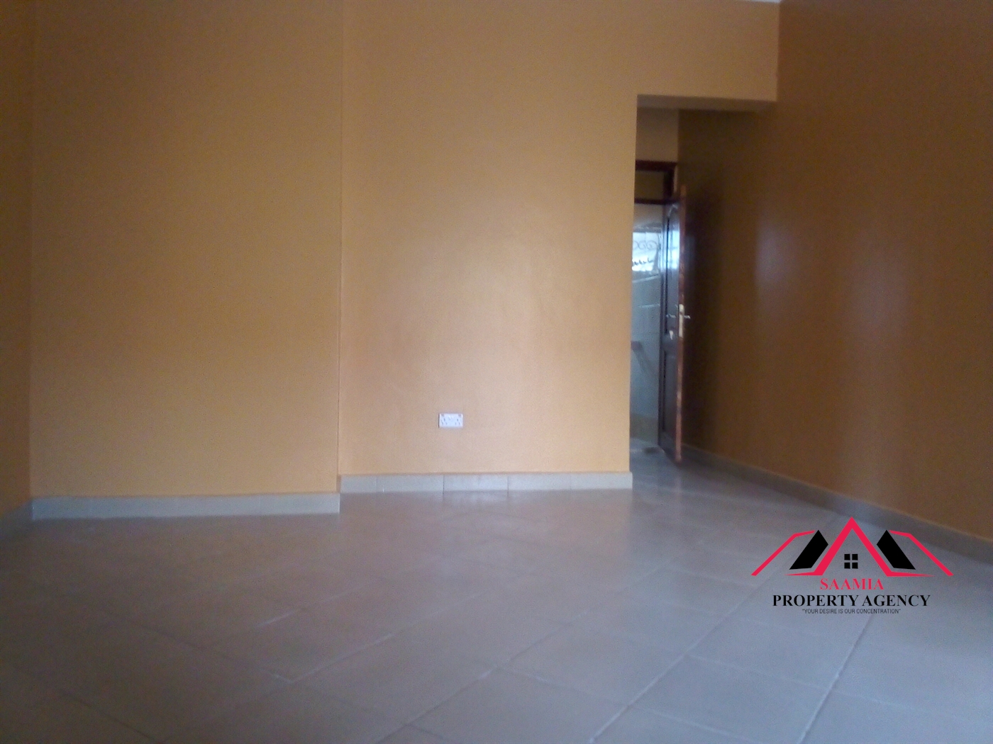 Semi Detached for rent in Kisaasi Kampala