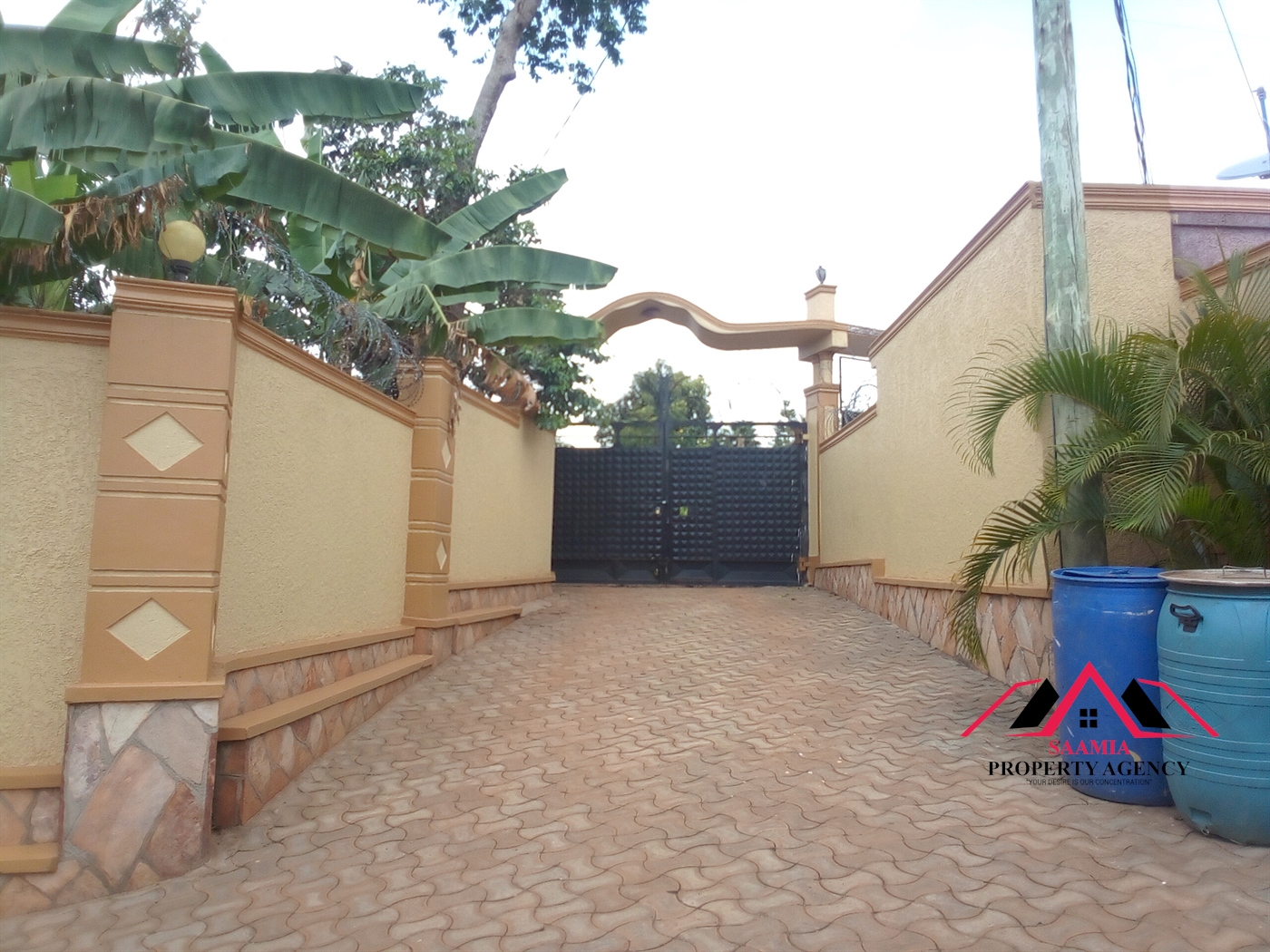 Semi Detached for rent in Kisaasi Kampala