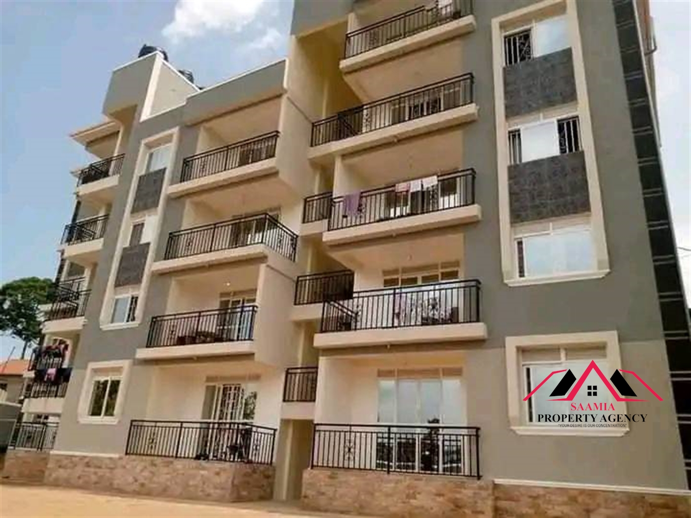 Apartment for rent in Kyanja Kampala