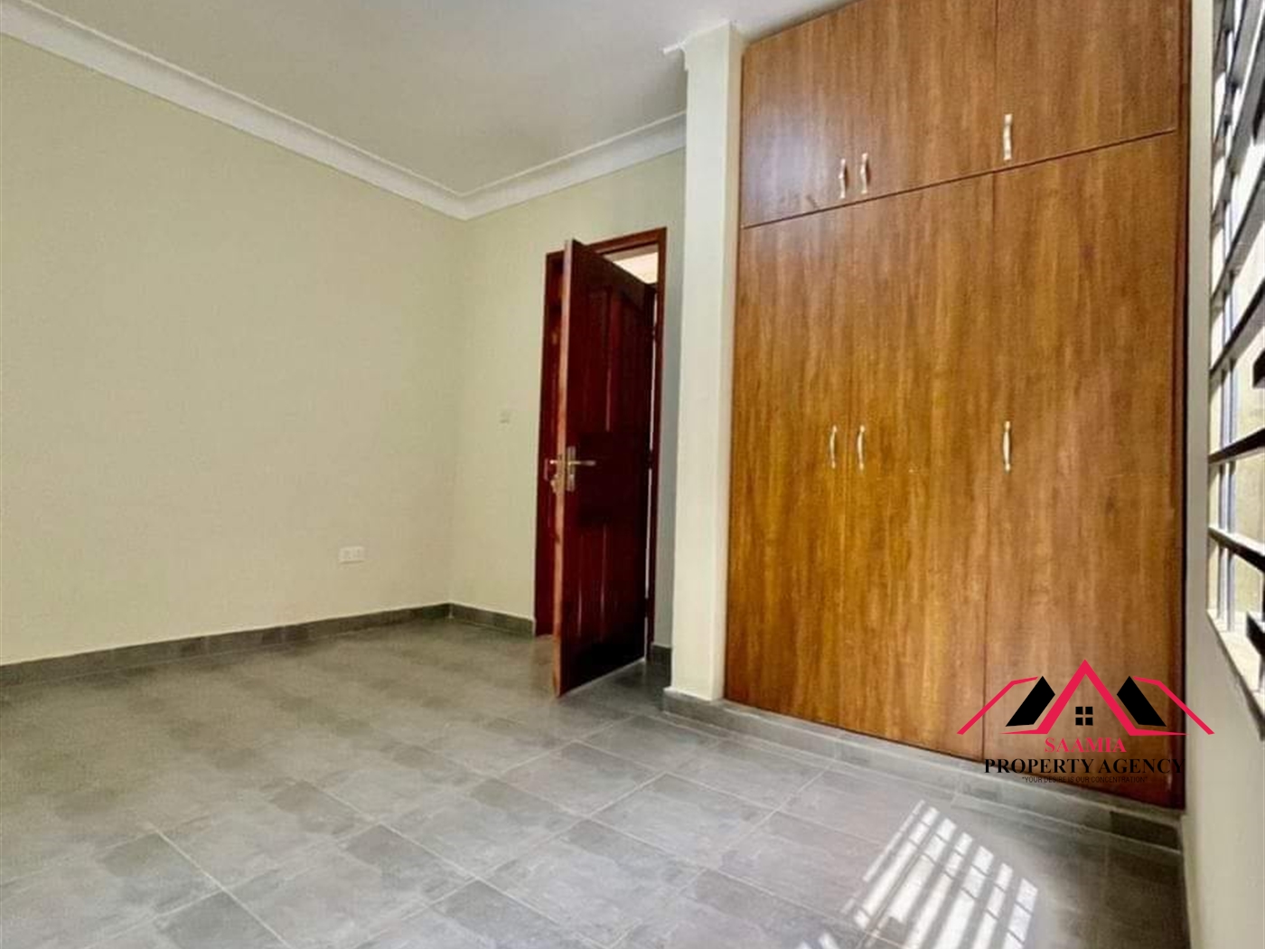 Semi Detached for rent in Najjera Kampala