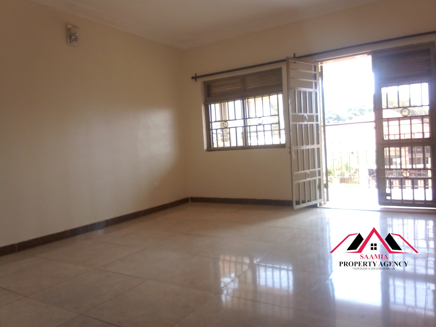 Apartment for rent in Najjera Kampala