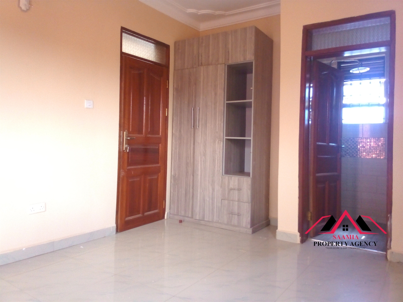 Apartment for rent in Namugongo Wakiso