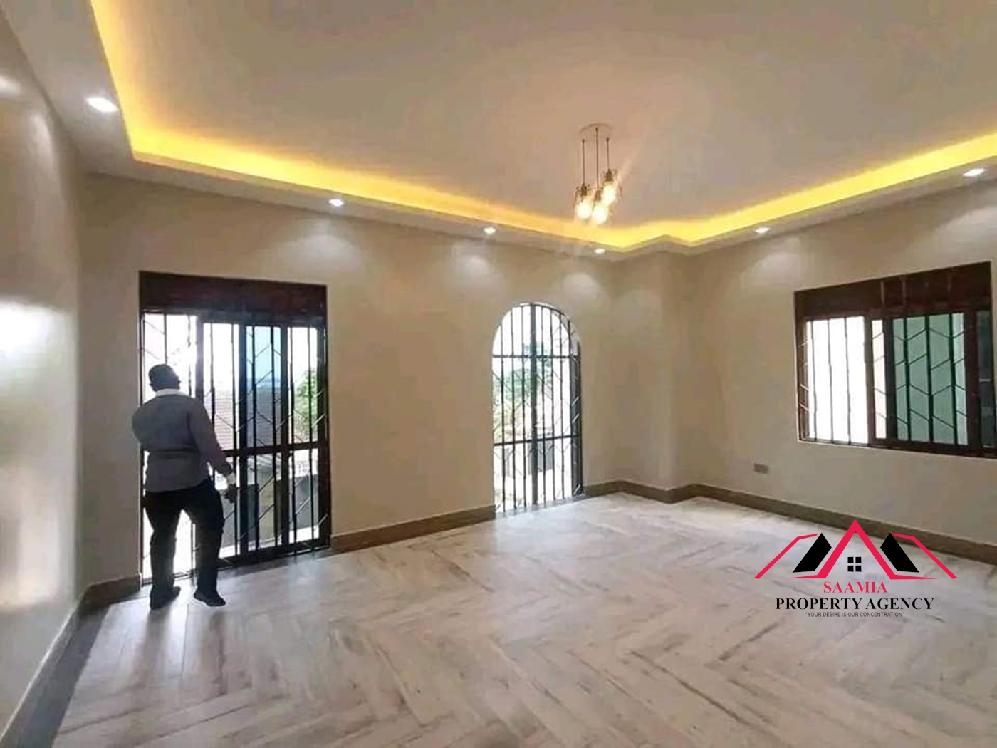 Mansion for sale in Munyonyo Kampala