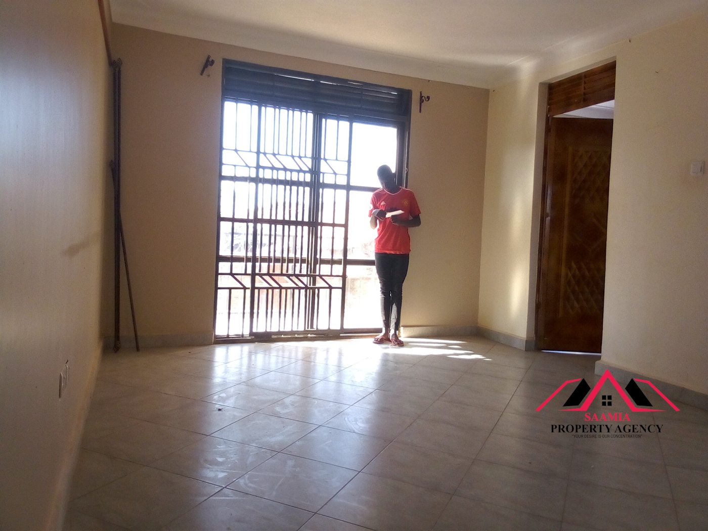 Apartment for rent in Kyaliwajjala Kampala