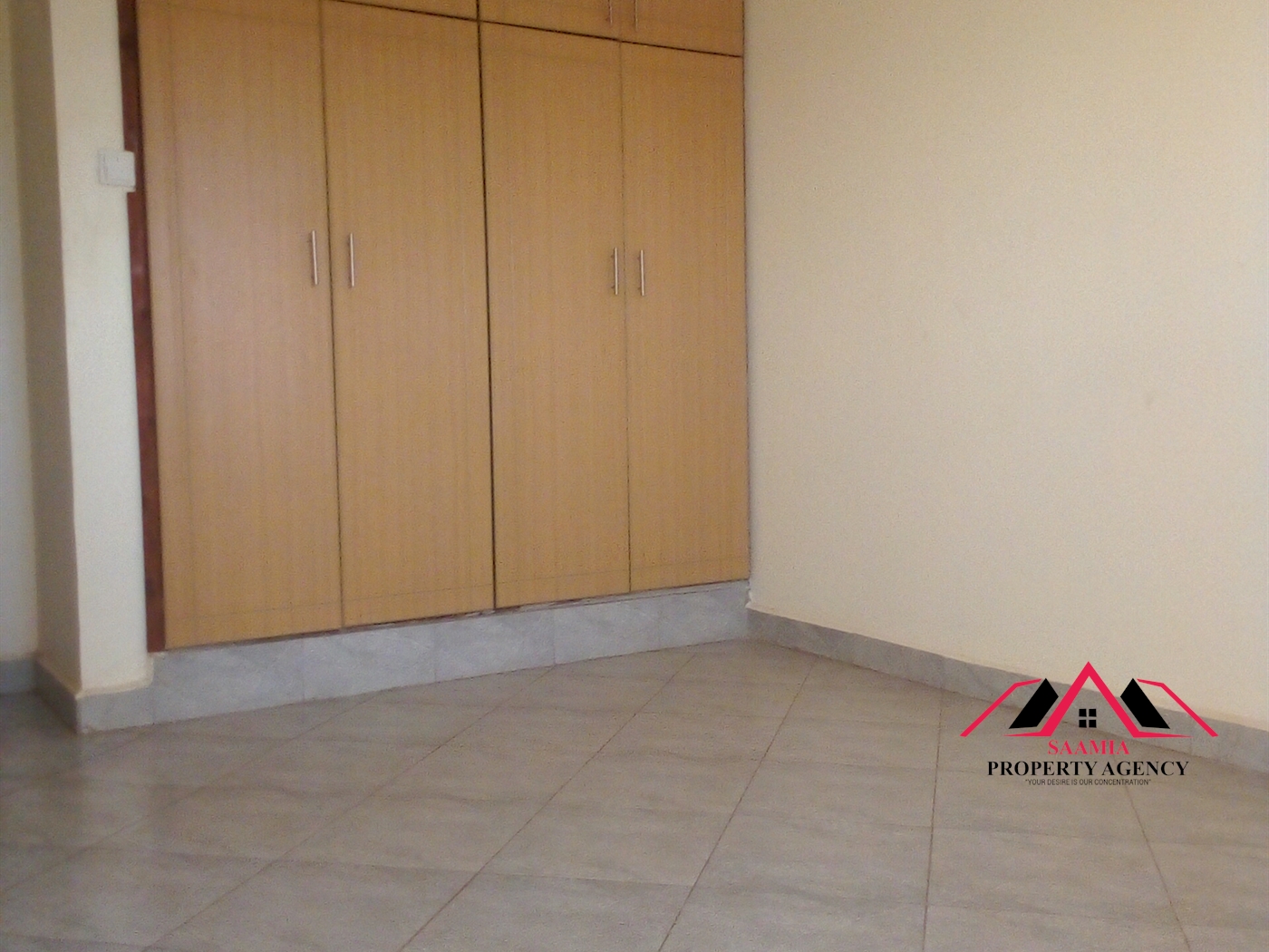 Apartment for rent in Kyaliwajjala Kampala