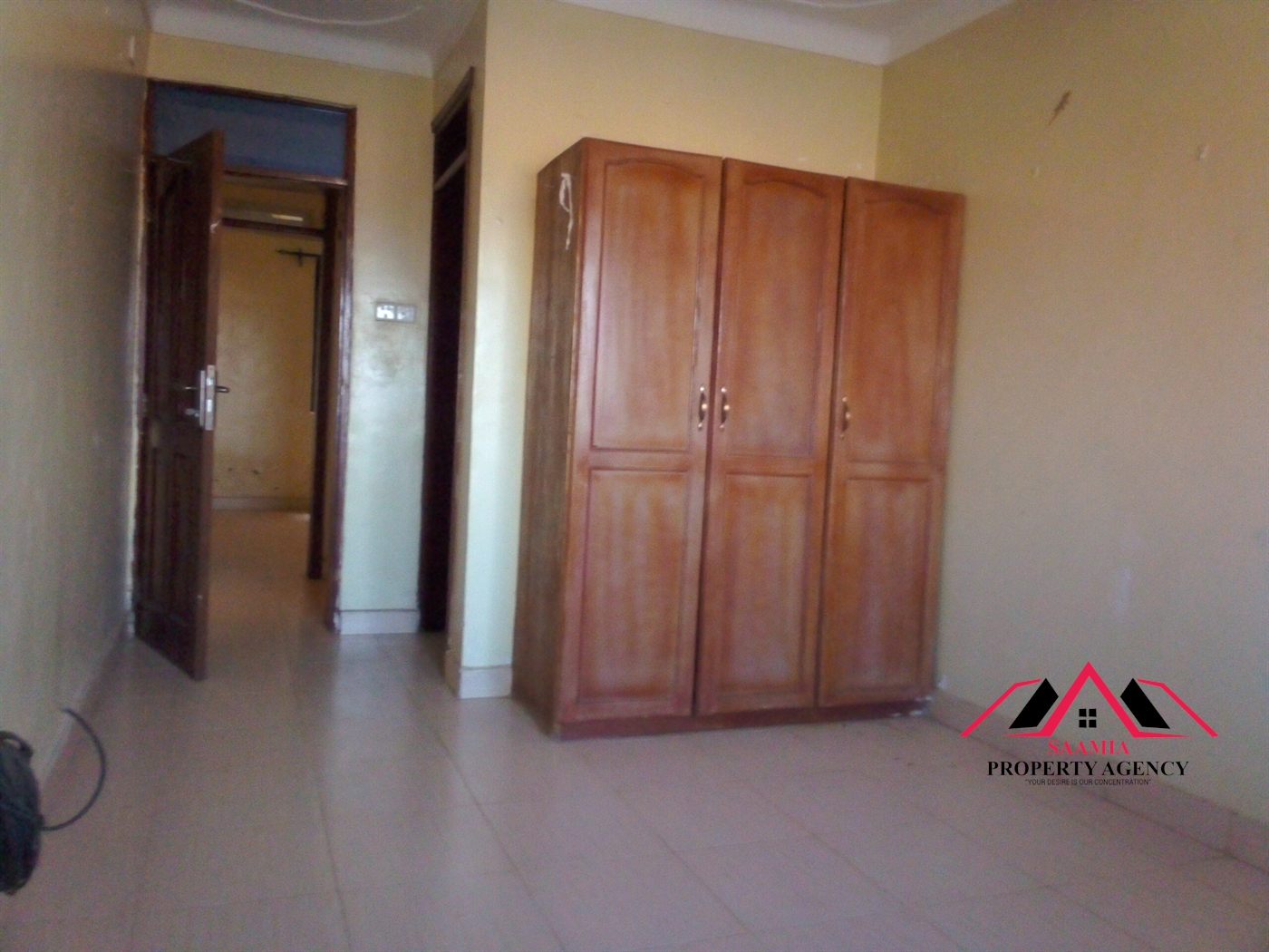 Apartment for rent in Kyaliwajjala Kampala