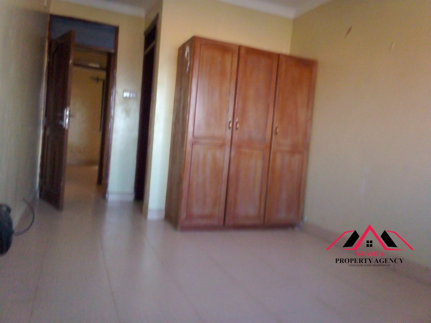 Apartment for rent in Kyaliwajjala Kampala