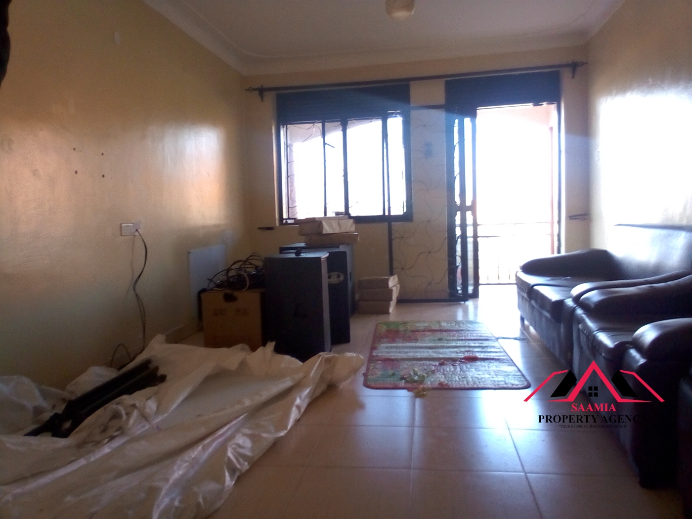 Apartment for rent in Kyaliwajjala Kampala