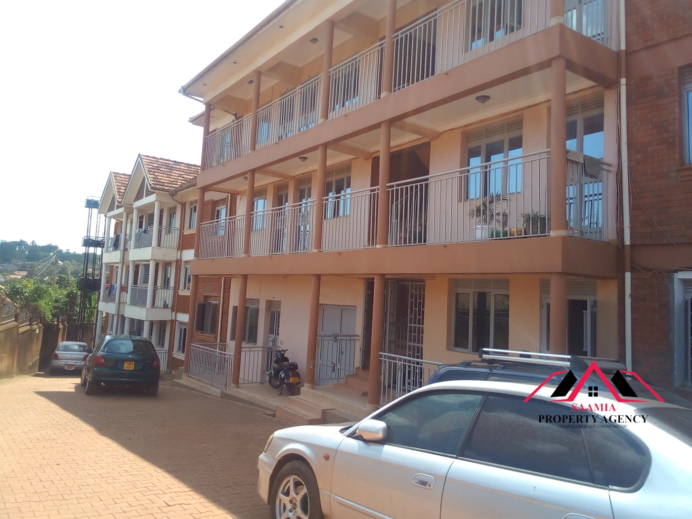 Apartment for rent in Kisaasi Kampala