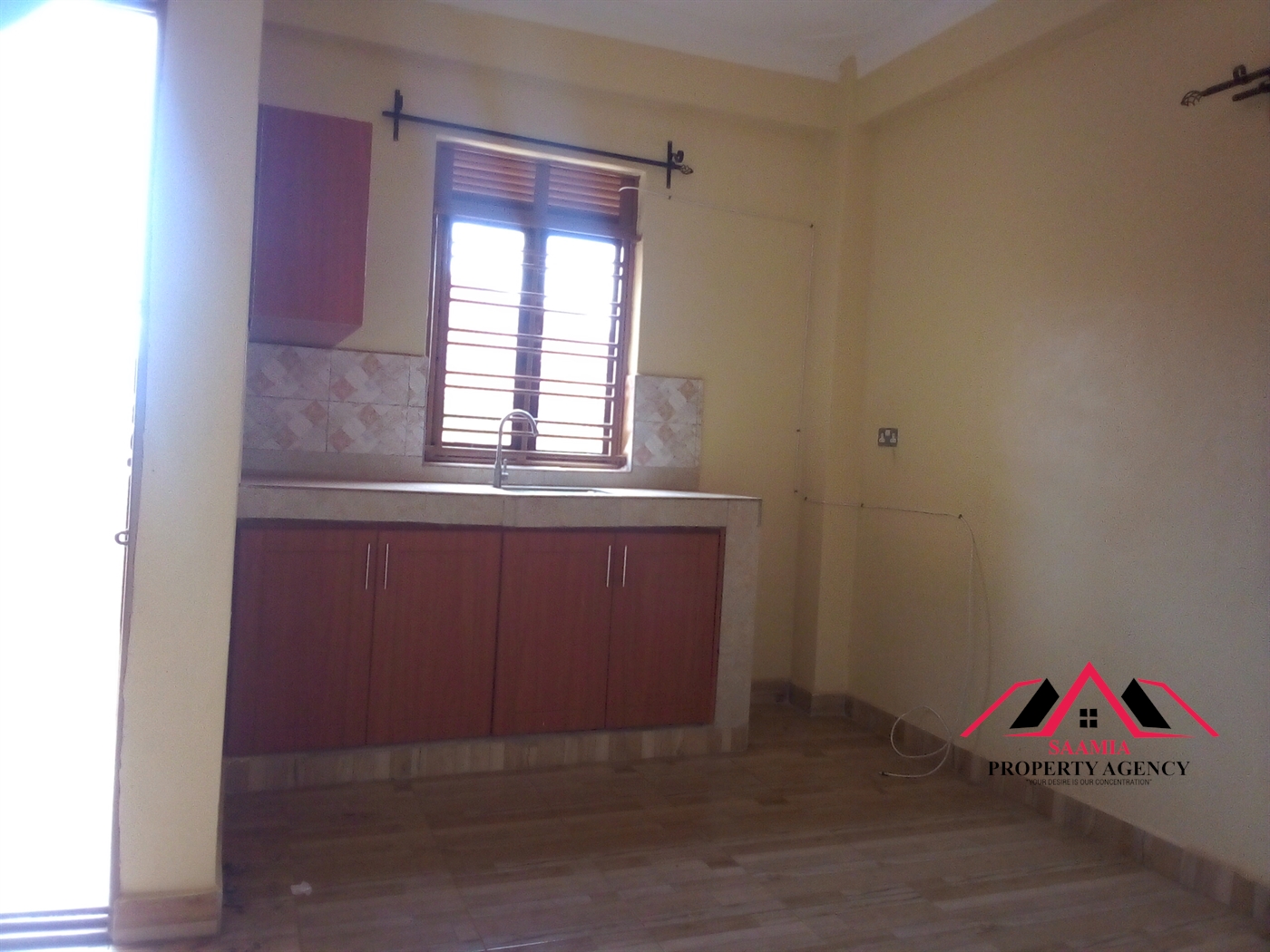 Apartment for rent in Kyaliwajjala Kampala