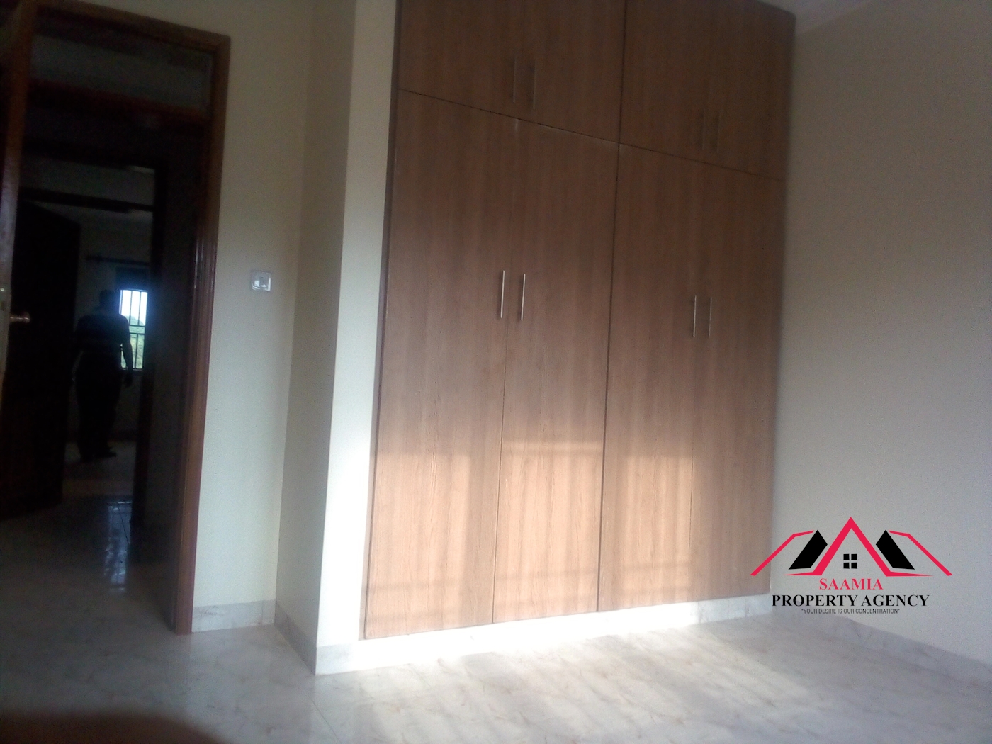 Apartment for rent in Kisaasi Kampala