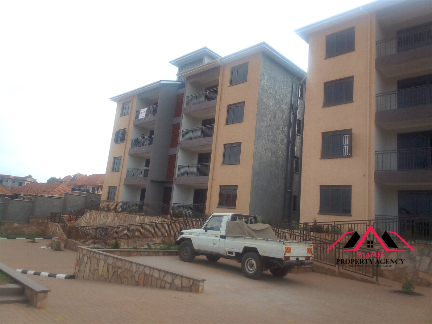 Apartment for rent in Kisaasi Kampala