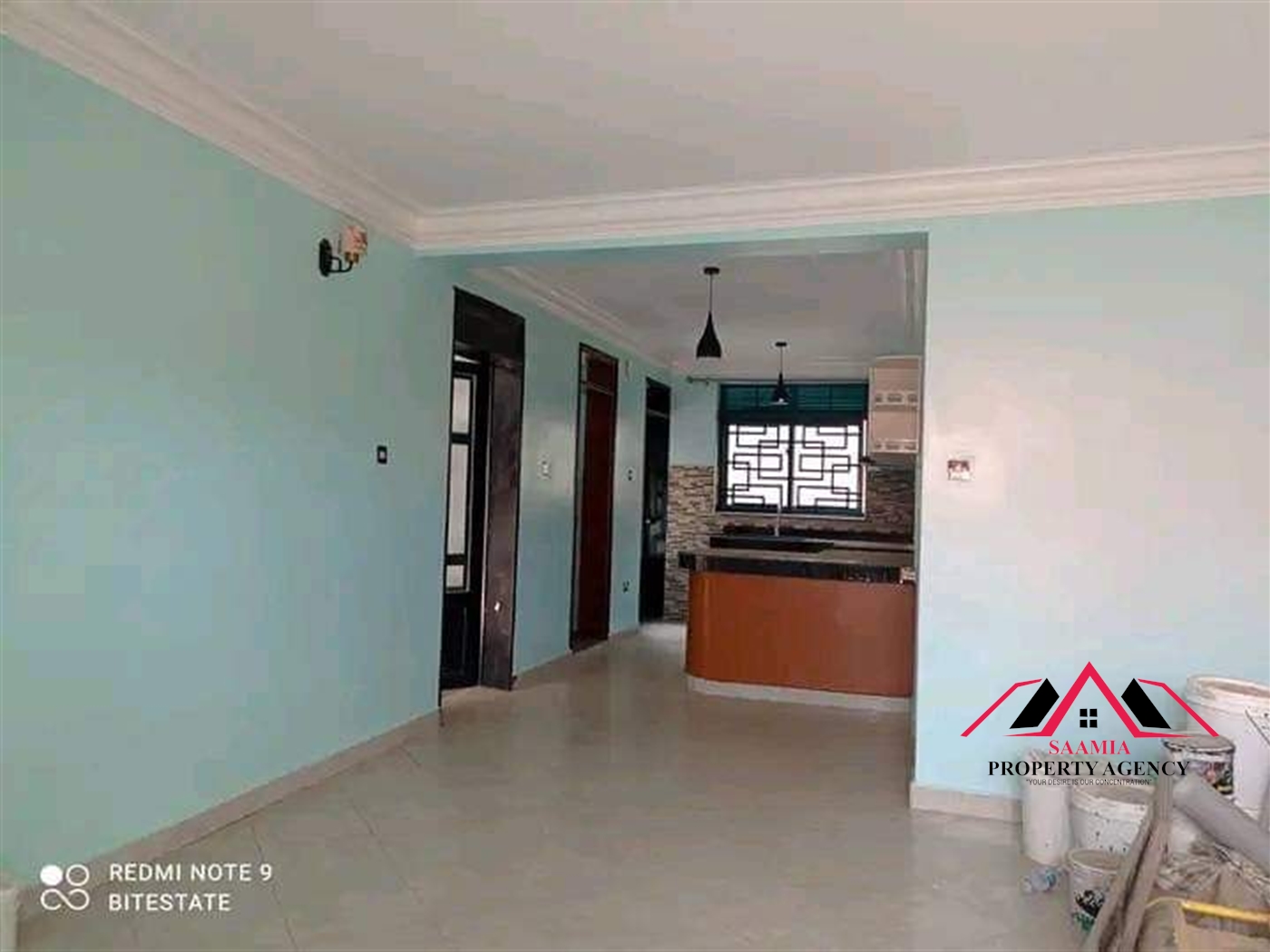 Apartment for rent in Kira Wakiso