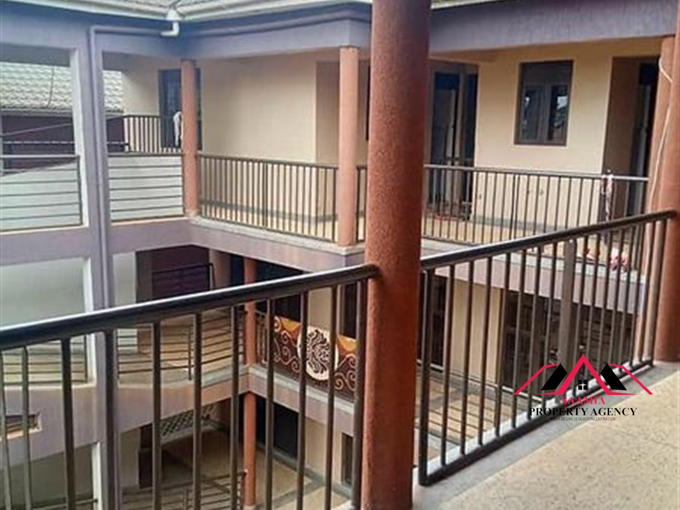 Apartment for rent in Munyonyo Kampala