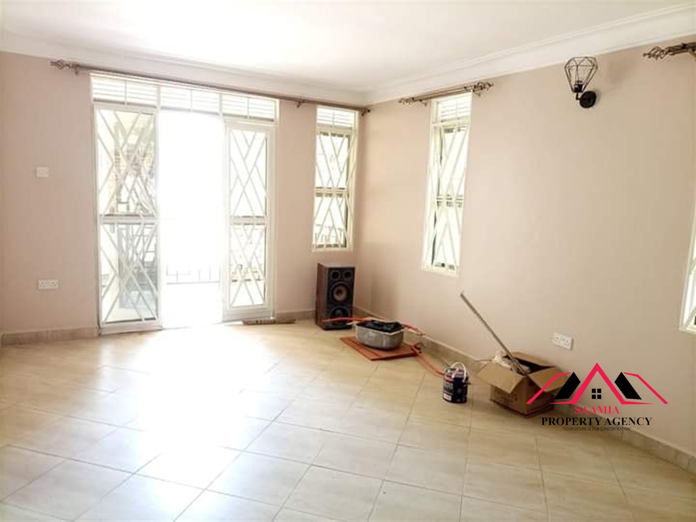 Apartment for rent in Kyanja Kampala