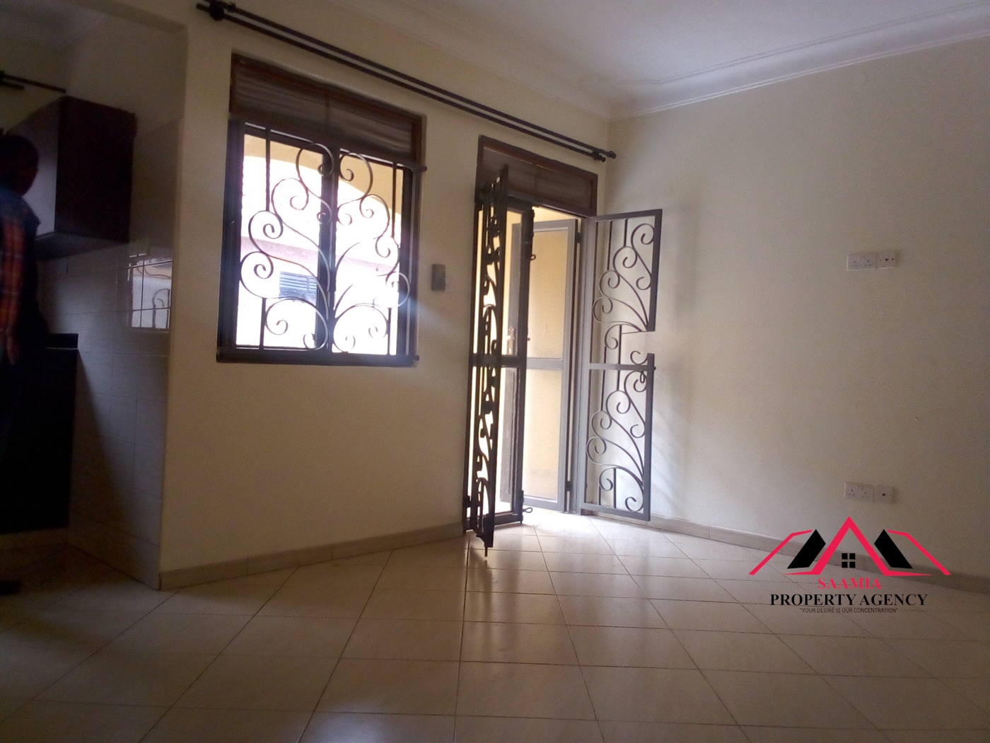 Apartment for rent in Kyaliwajjala Kampala