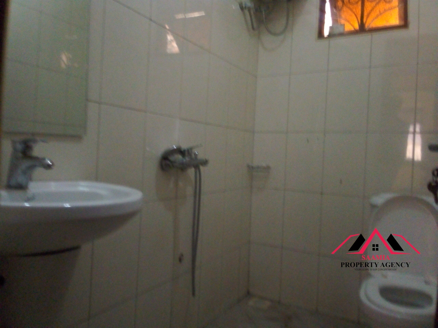 Apartment for rent in Kyaliwajjala Kampala