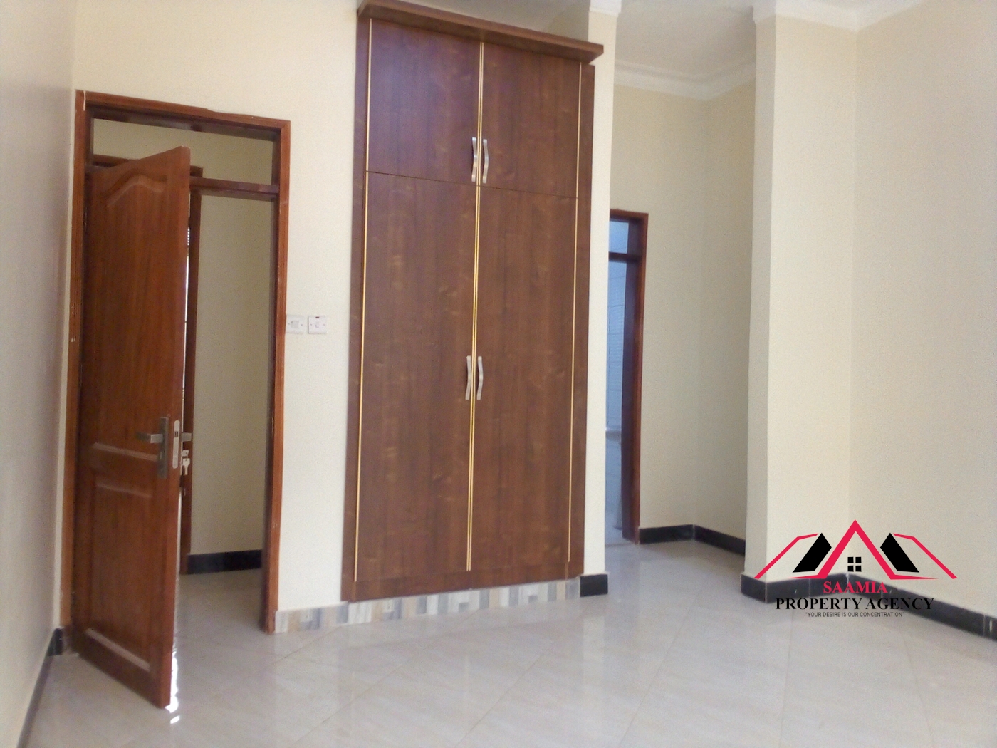 Semi Detached for rent in Najjera Kampala