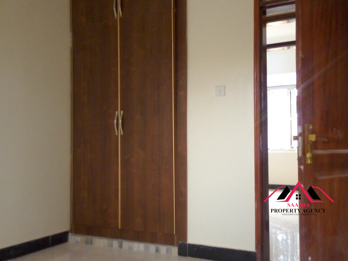 Semi Detached for rent in Najjera Kampala