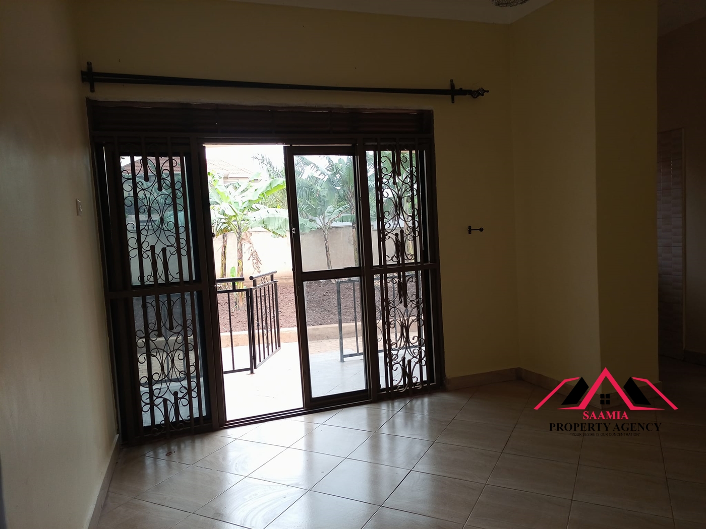 Semi Detached for rent in Kira Kampala