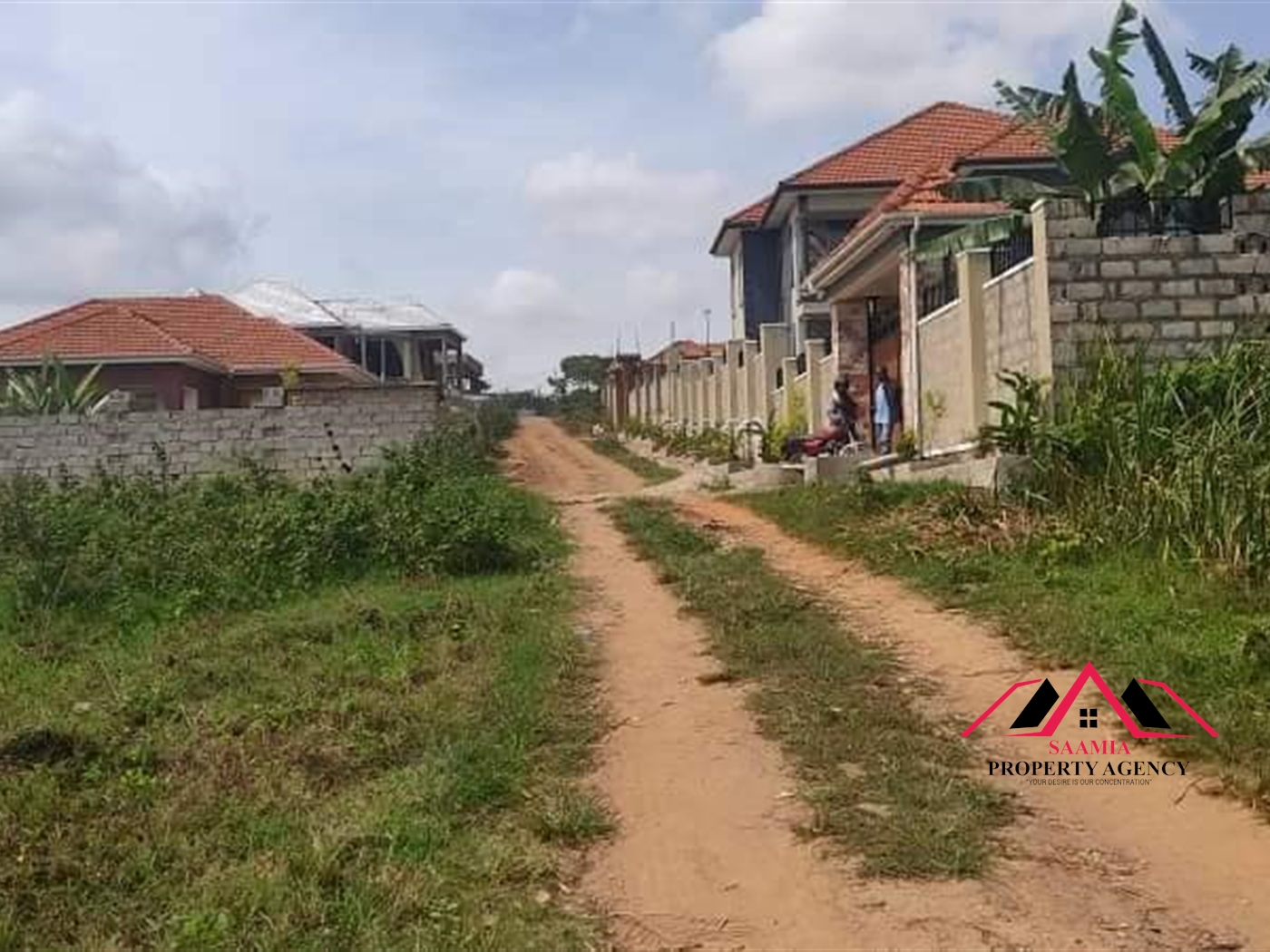 Residential Land for sale in Kira Wakiso