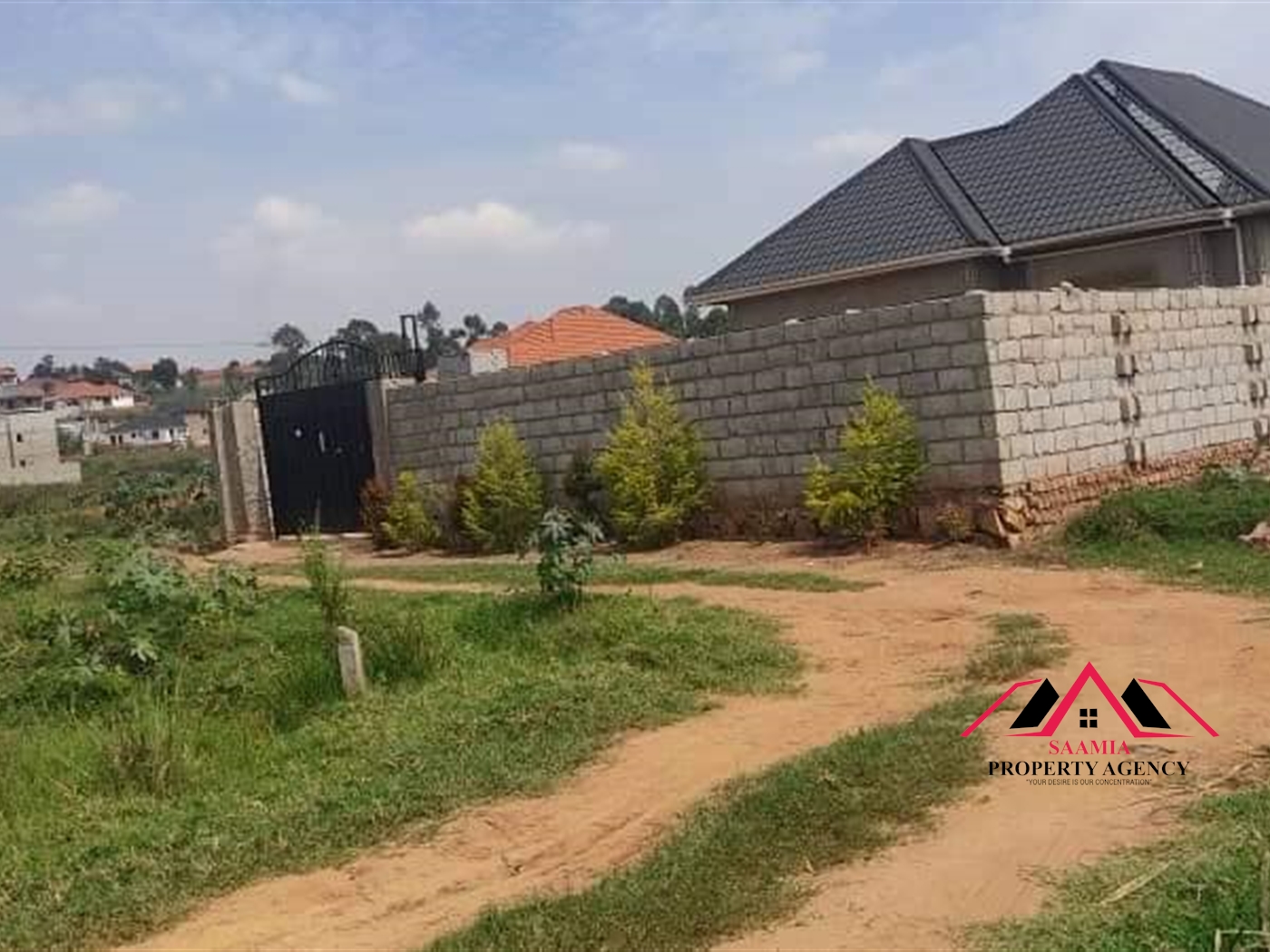 Residential Land for sale in Kira Wakiso