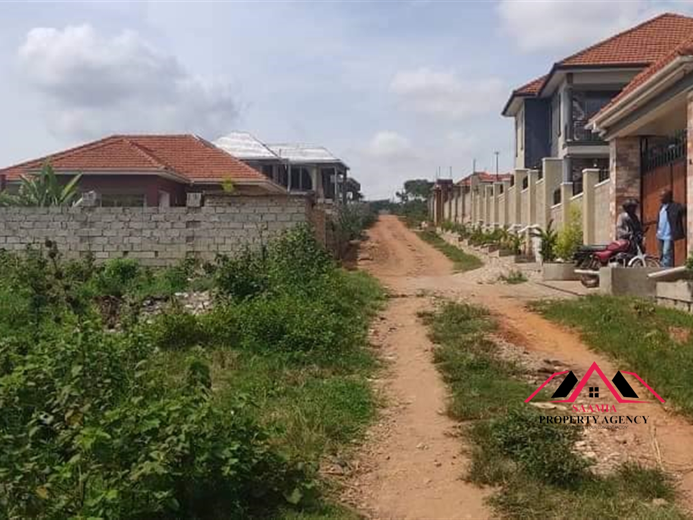 Residential Land for sale in Kira Wakiso