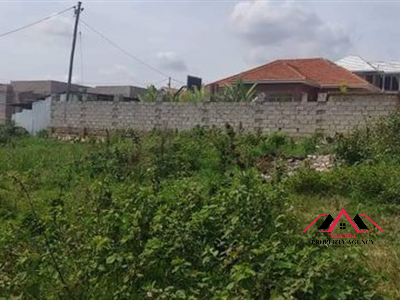 Residential Land for sale in Kira Wakiso