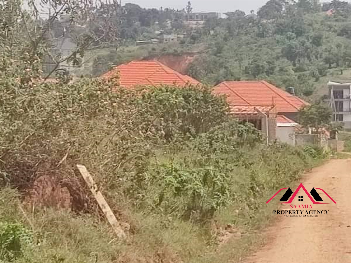 Residential Land for sale in Kira Wakiso