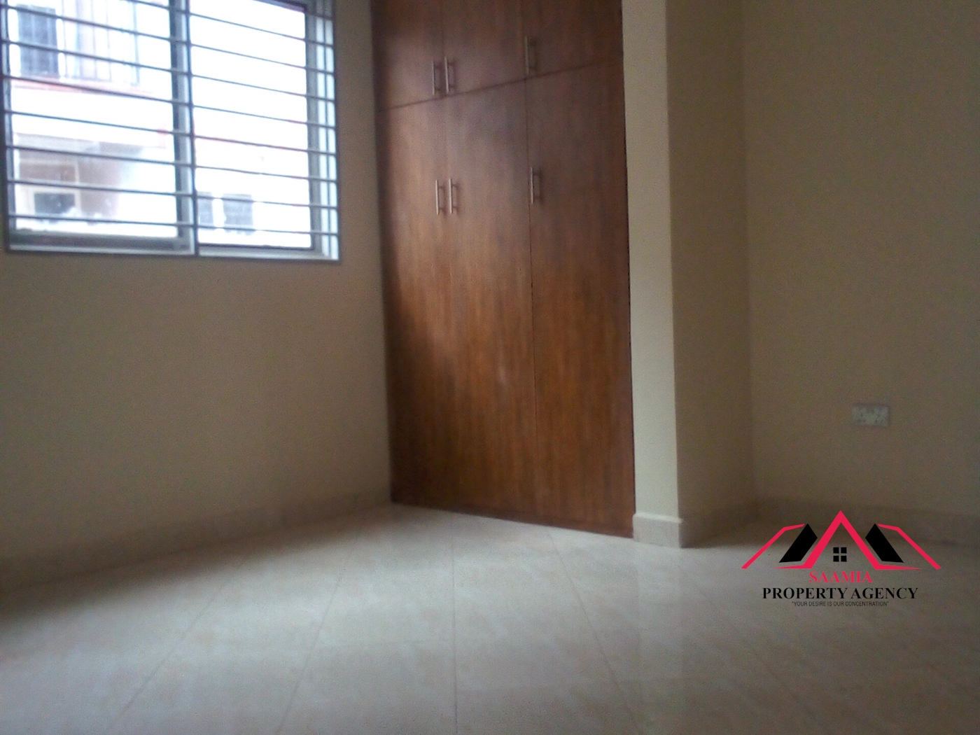 Apartment for rent in Najjera Kampala