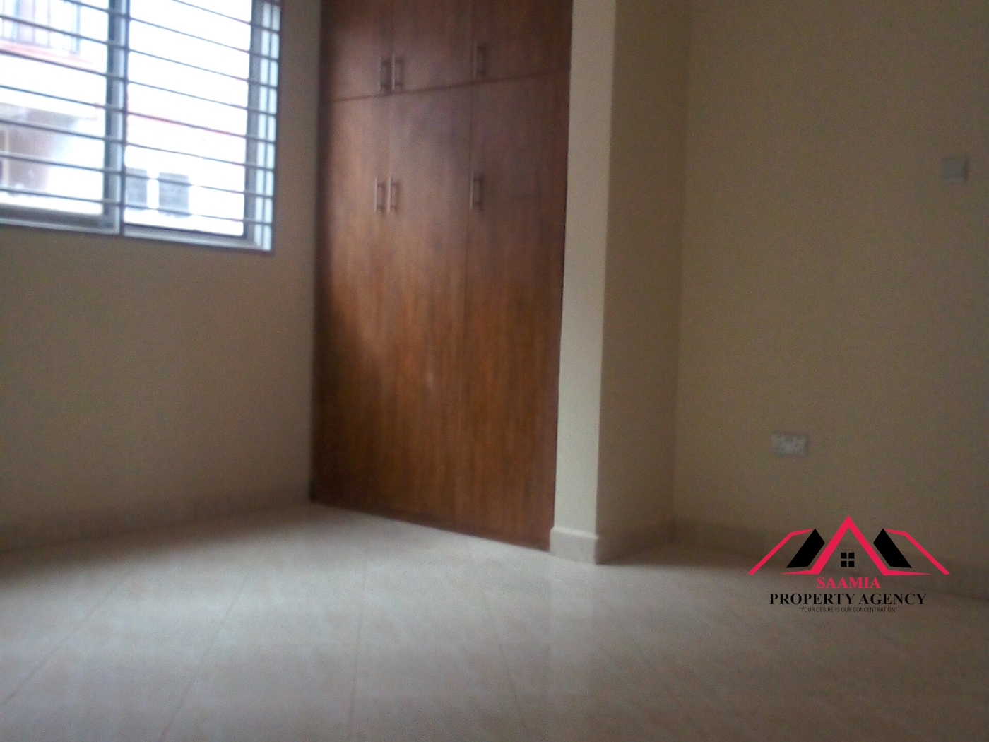 Apartment for rent in Najjera Kampala