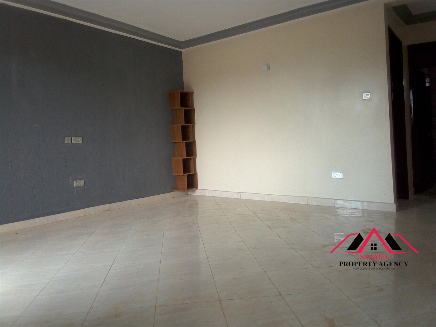 Apartment for rent in Najjera Kampala