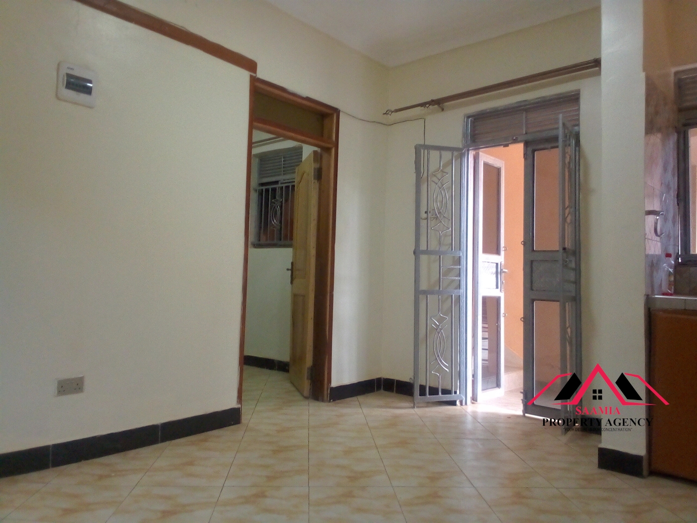 Semi Detached for rent in Namugongo Kampala