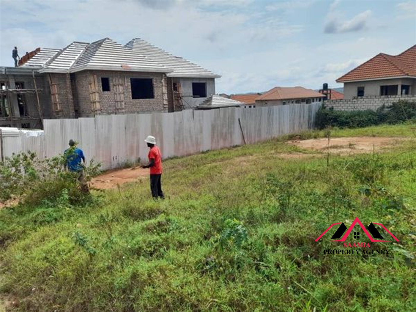 Residential Land for sale in Kira Wakiso