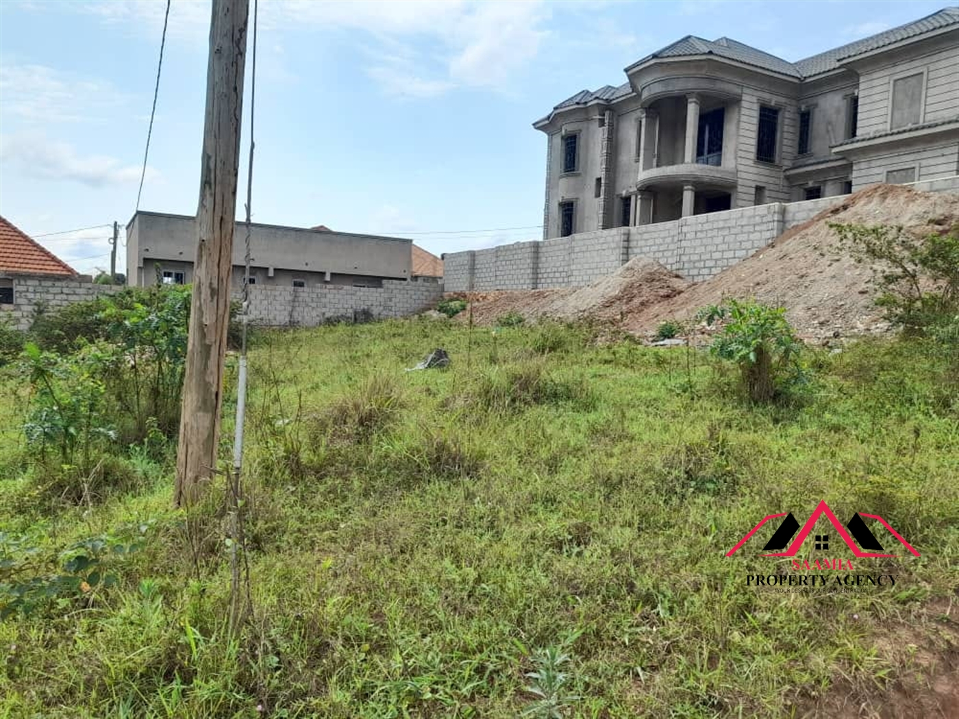 Residential Land for sale in Kira Wakiso