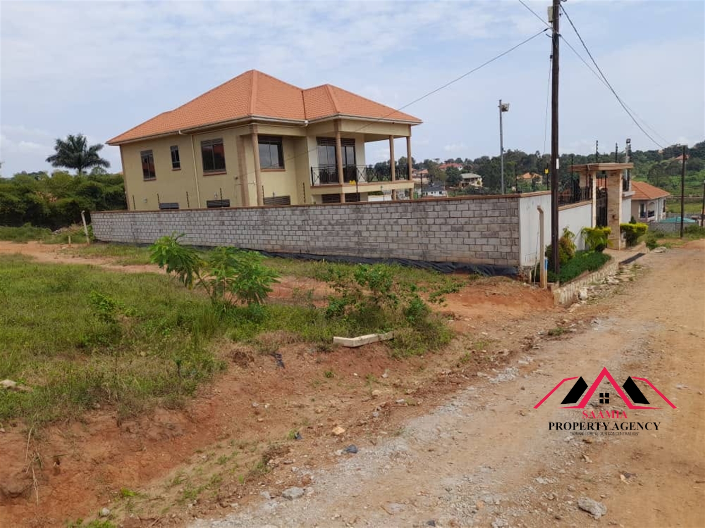 Residential Land for sale in Kira Wakiso