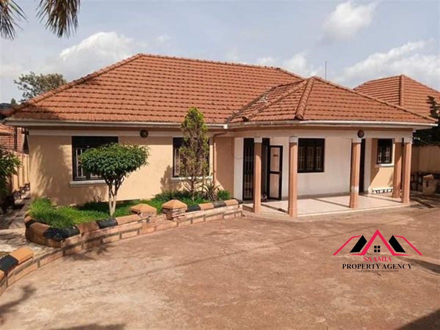 Bungalow for rent in Bweyogerere Wakiso