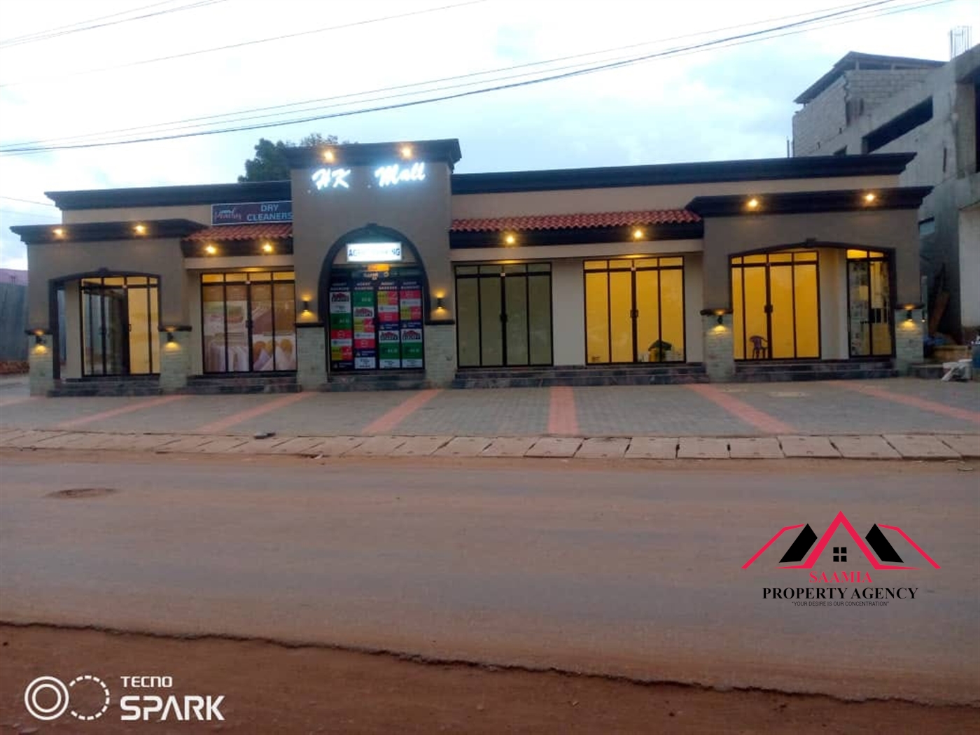 Shop for sale in Kira Wakiso