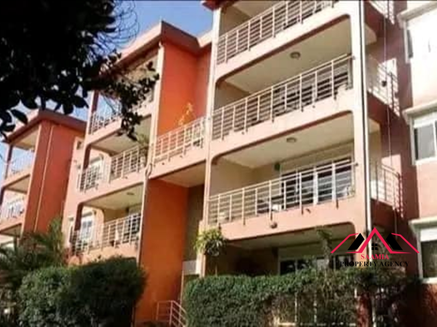 Apartment for rent in Naguru Kampala