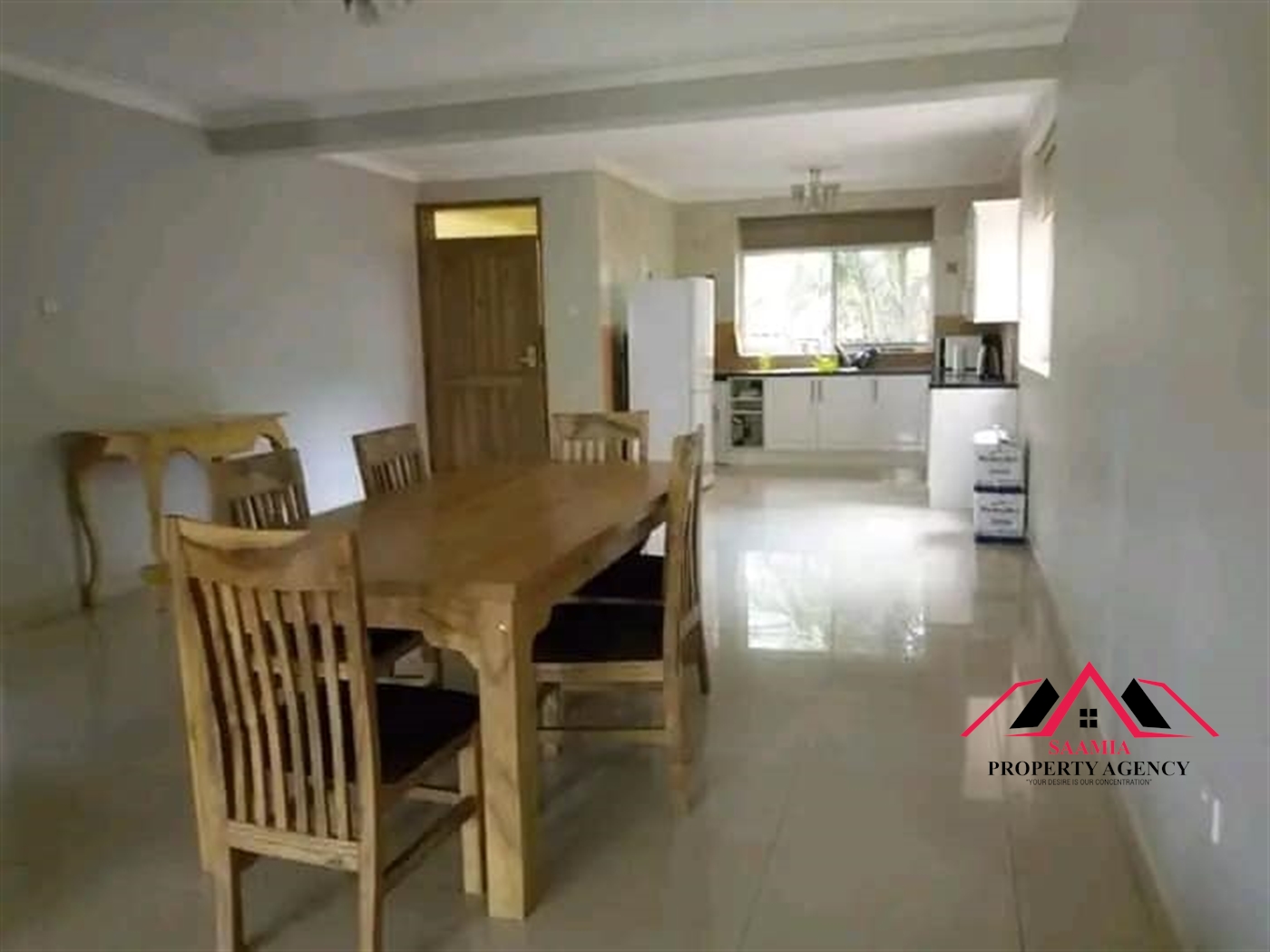 Apartment for rent in Naguru Kampala