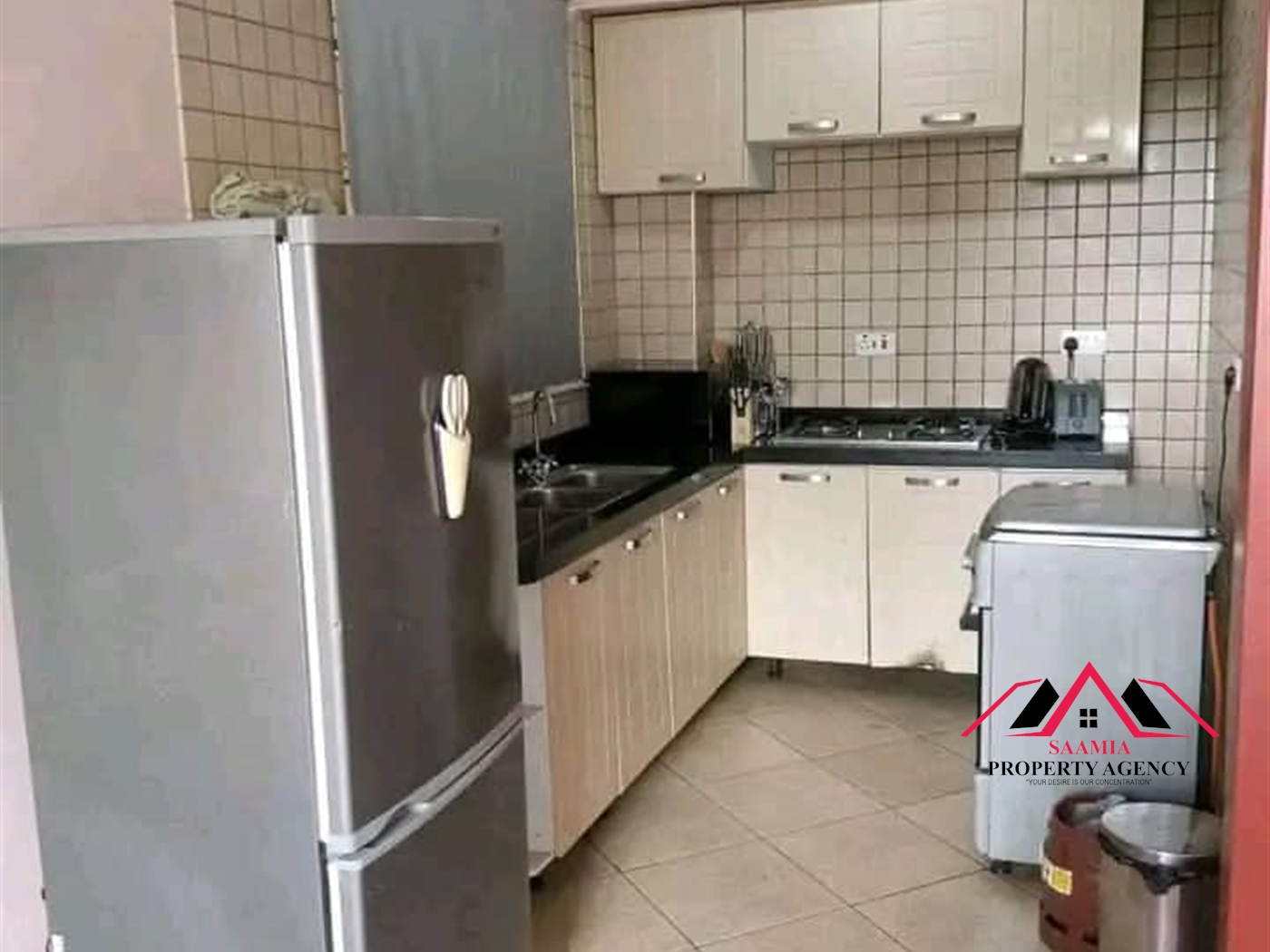 Apartment for rent in Naguru Kampala