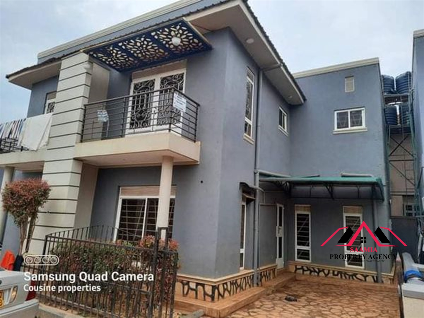 Storeyed house for sale in Kira Wakiso