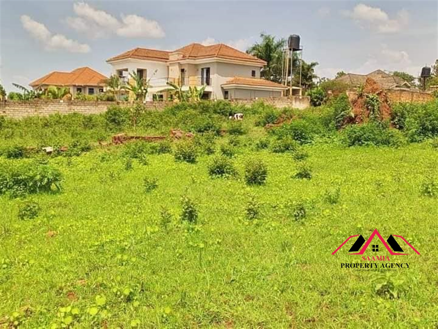 Residential Land for sale in Kira Wakiso