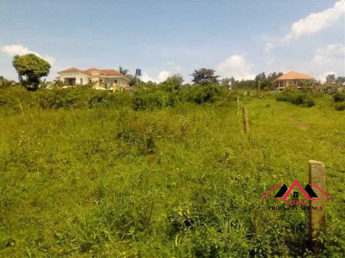 Residential Land for sale in Kira Wakiso